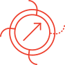 Diagram of a quadruple helix